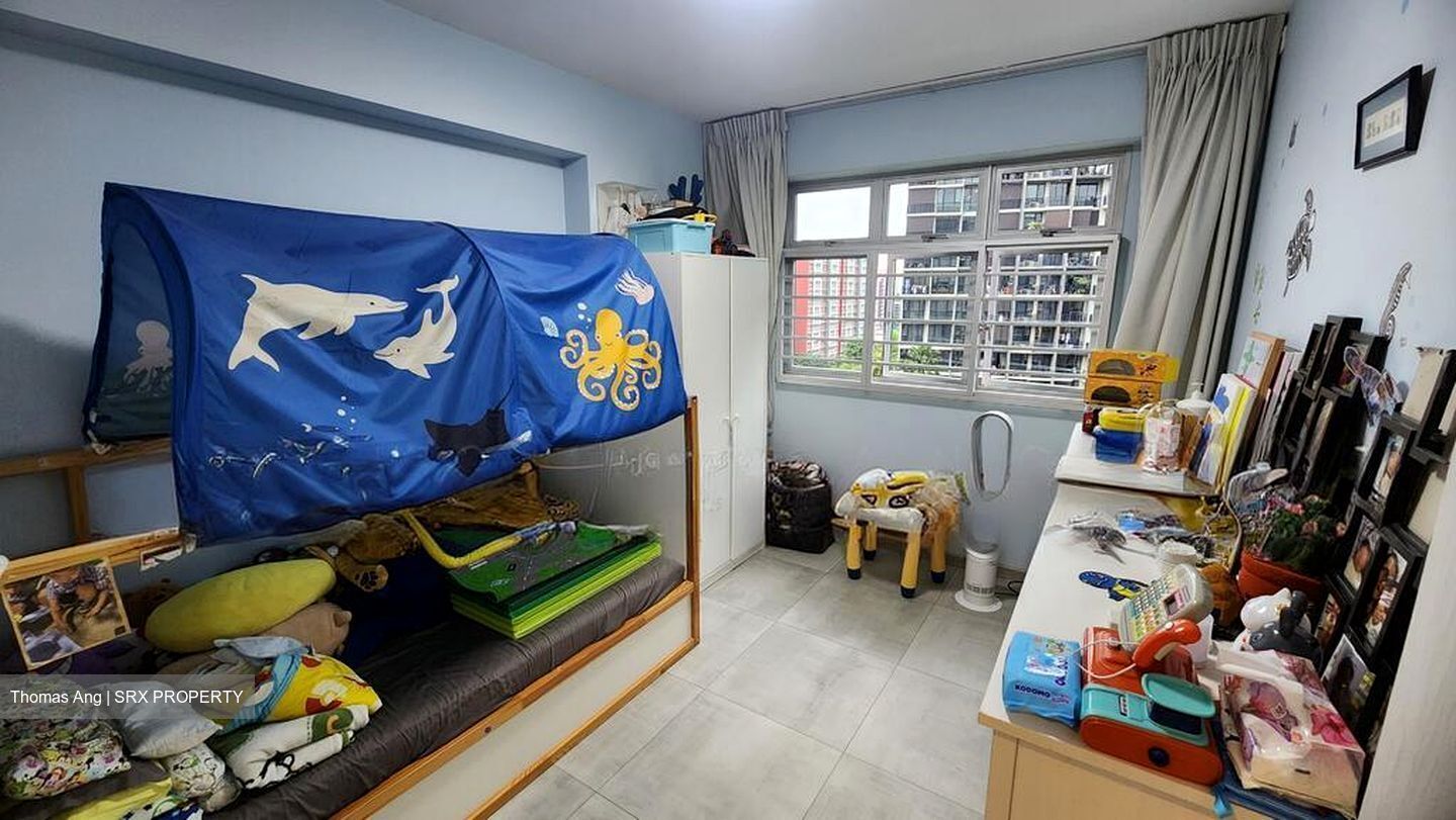 Blk 461B West Rock @ Bukit Batok (Bukit Batok), HDB 5 Rooms #514516301
